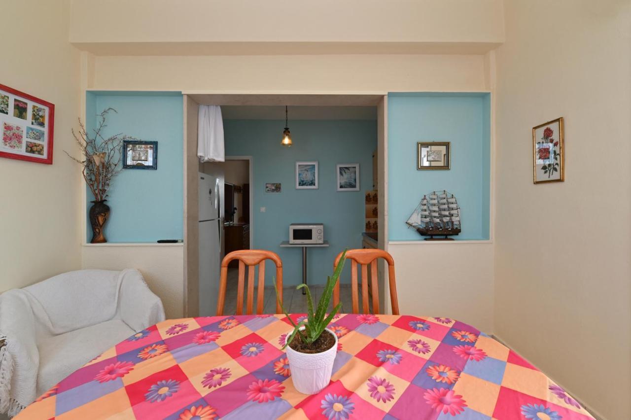 Dionisos Palms Apartments Paralia Dionysiou Exterior photo