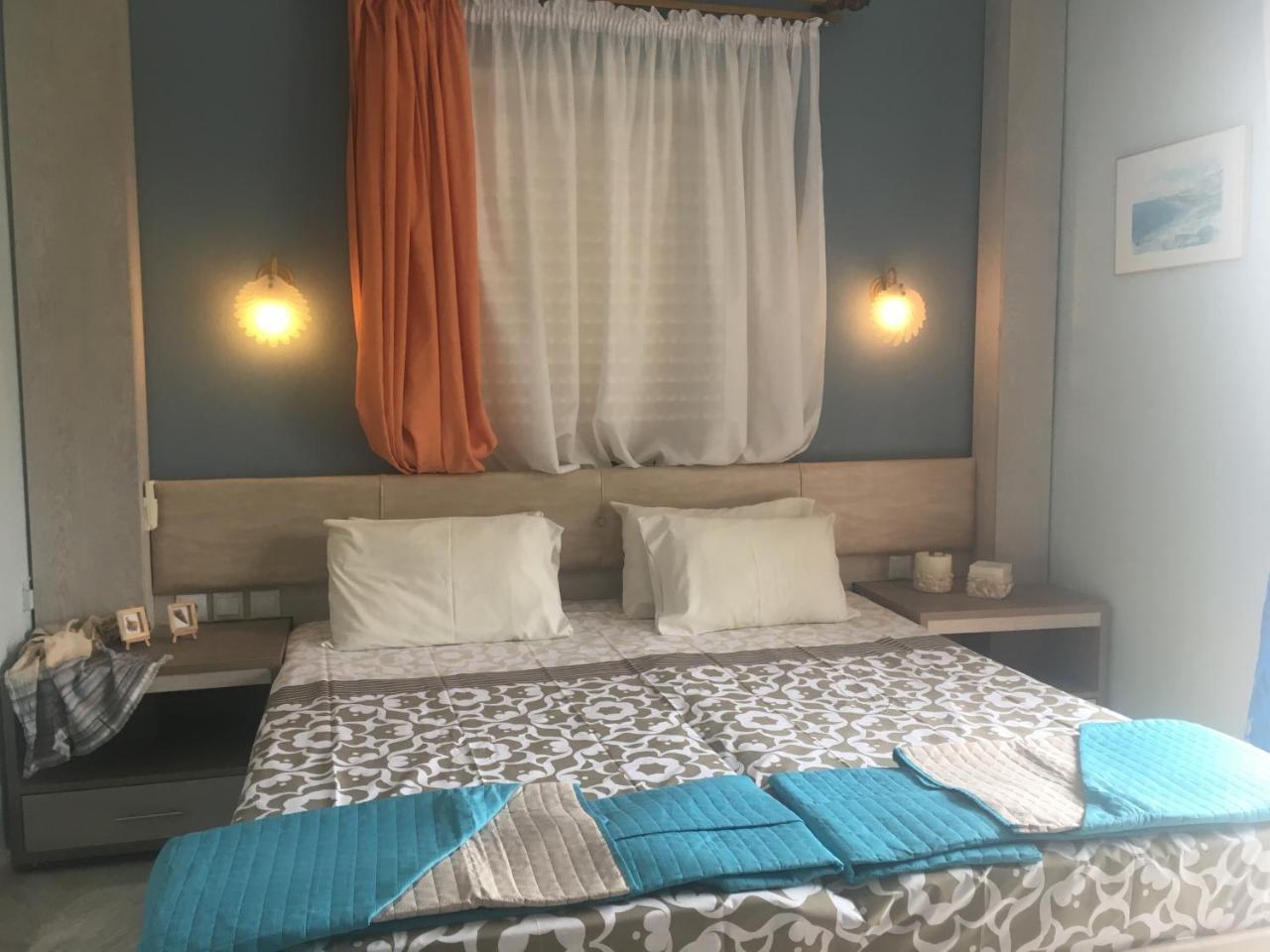 Dionisos Palms Apartments Paralia Dionysiou Exterior photo